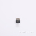 RÉGULATEUR DE TENSION IC TO-220 1.2A 37V LM317 LM317T